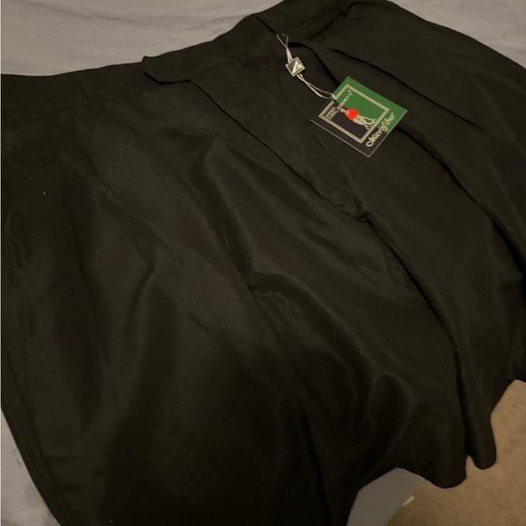 Pro Celebrity Golf Shorts Black Men’s Size 42 Athletic Wear Brand New With Tags - Picture 4 of 14